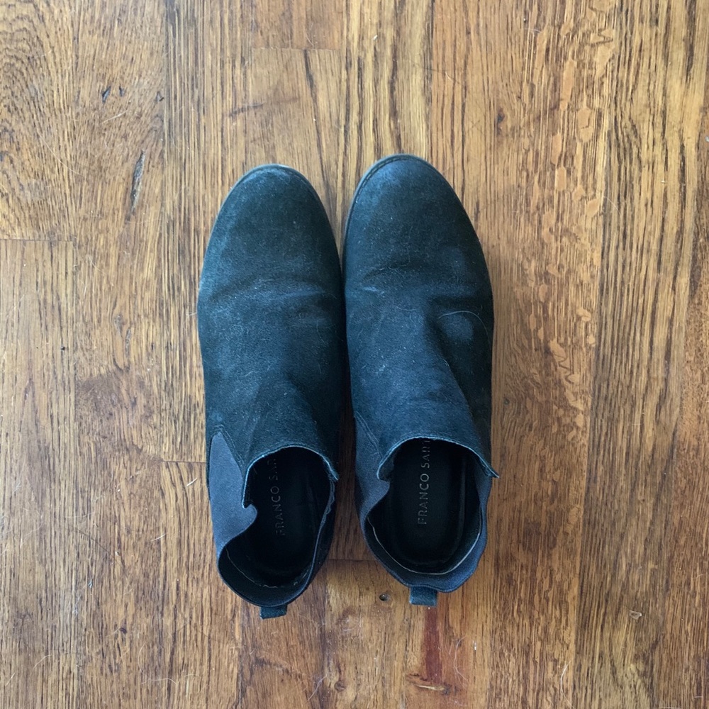 Ankle boots